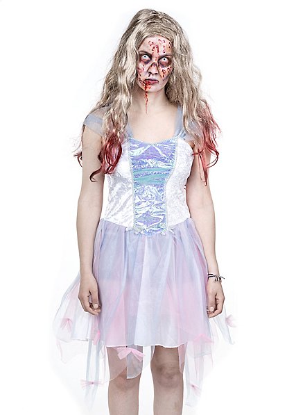 Zombie princess clearance costume